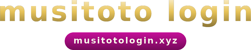 musitoto login logo
